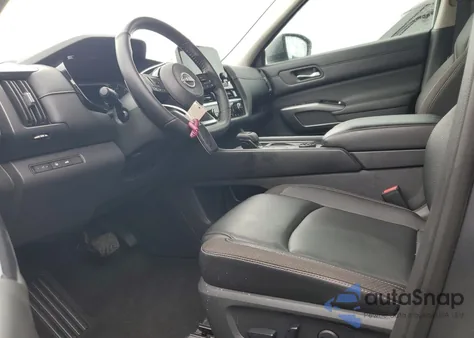 2023 Nissan Pathfinder Sl from USA, damaged, VIN 5N1DR3CC5PC222004